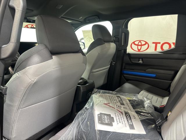 new 2025 Toyota Tacoma car, priced at $49,473