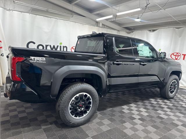new 2025 Toyota Tacoma car, priced at $49,473