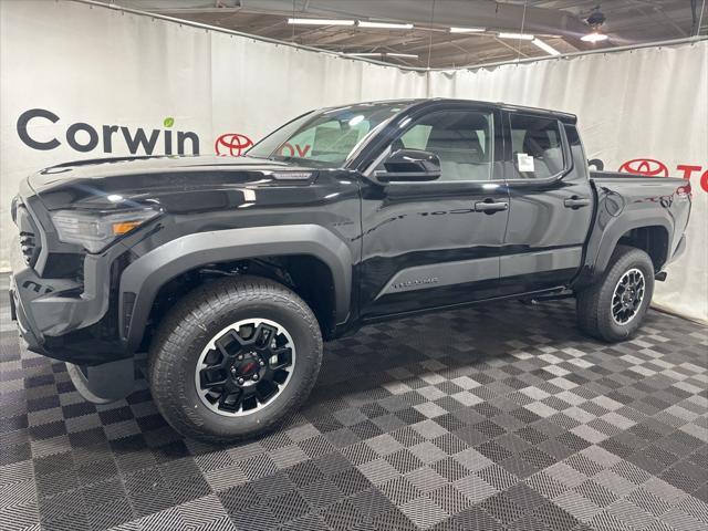 new 2025 Toyota Tacoma car, priced at $49,473