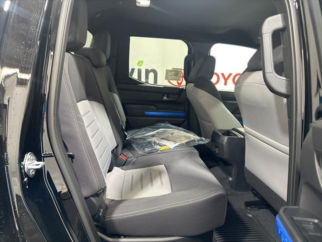 new 2025 Toyota Tacoma car, priced at $49,473