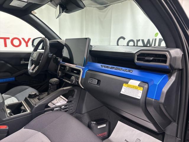 new 2025 Toyota Tacoma car, priced at $49,473