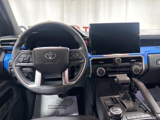 new 2025 Toyota Tacoma car, priced at $49,473