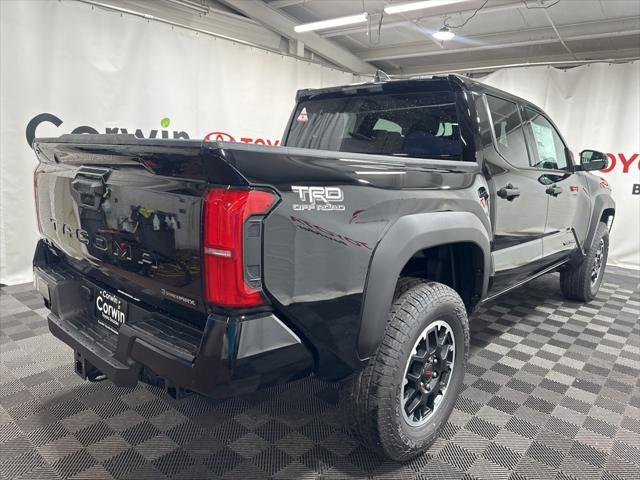 new 2025 Toyota Tacoma car, priced at $49,473