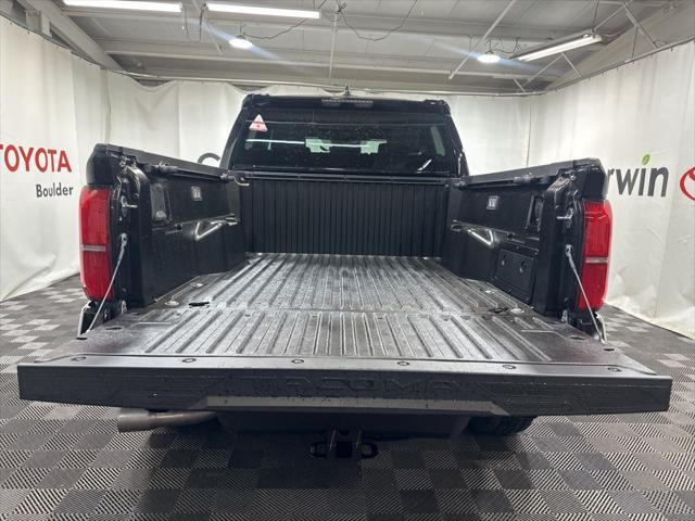 new 2025 Toyota Tacoma car, priced at $49,473