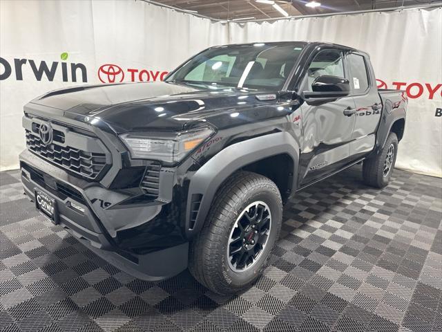 new 2025 Toyota Tacoma car, priced at $49,473