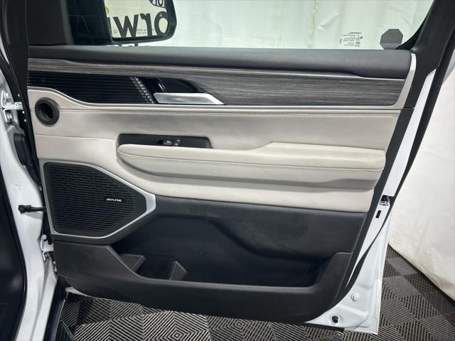 used 2024 Jeep Wagoneer car, priced at $57,000