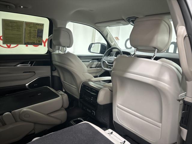used 2024 Jeep Wagoneer car, priced at $57,000
