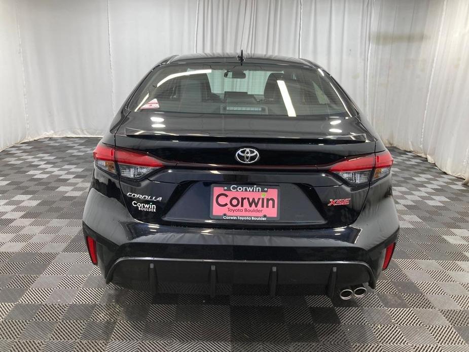 new 2024 Toyota Corolla car, priced at $28,574