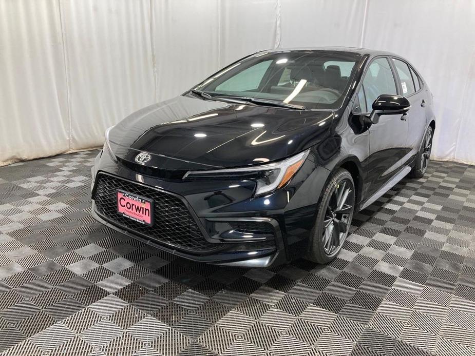 new 2024 Toyota Corolla car, priced at $28,574