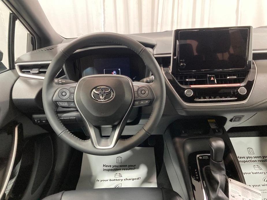 new 2024 Toyota Corolla car, priced at $28,574