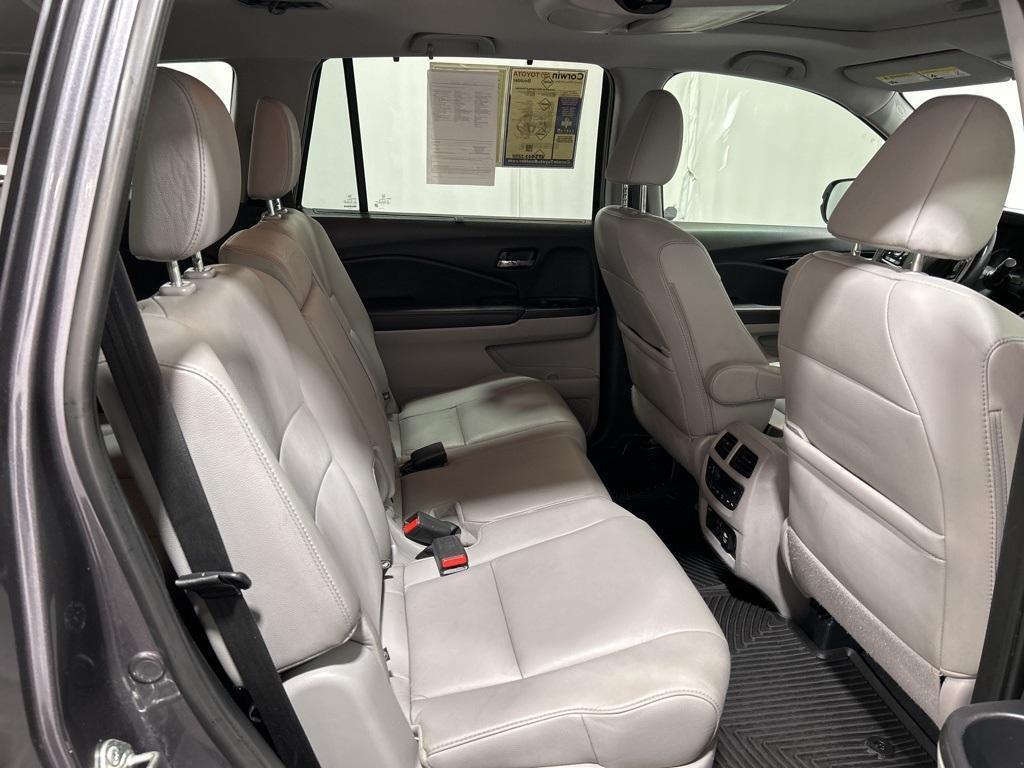 used 2019 Honda Pilot car, priced at $22,650