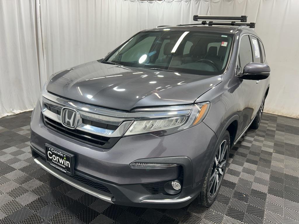 used 2019 Honda Pilot car, priced at $22,650