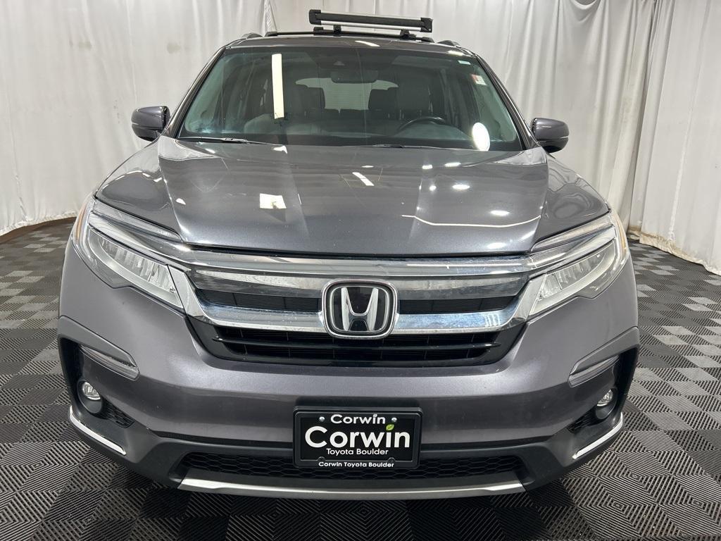 used 2019 Honda Pilot car, priced at $22,650