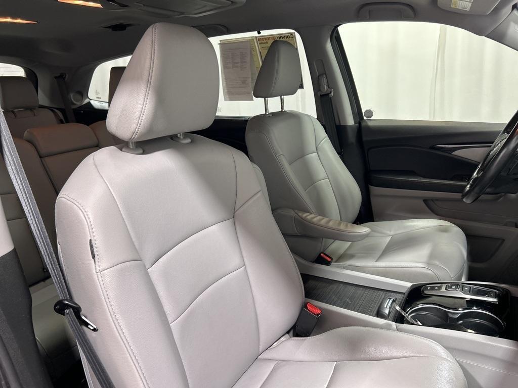 used 2019 Honda Pilot car, priced at $22,650