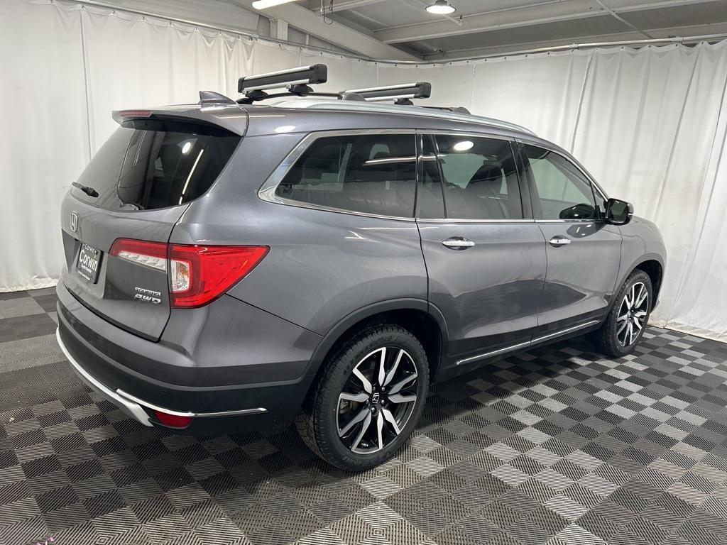 used 2019 Honda Pilot car, priced at $22,650