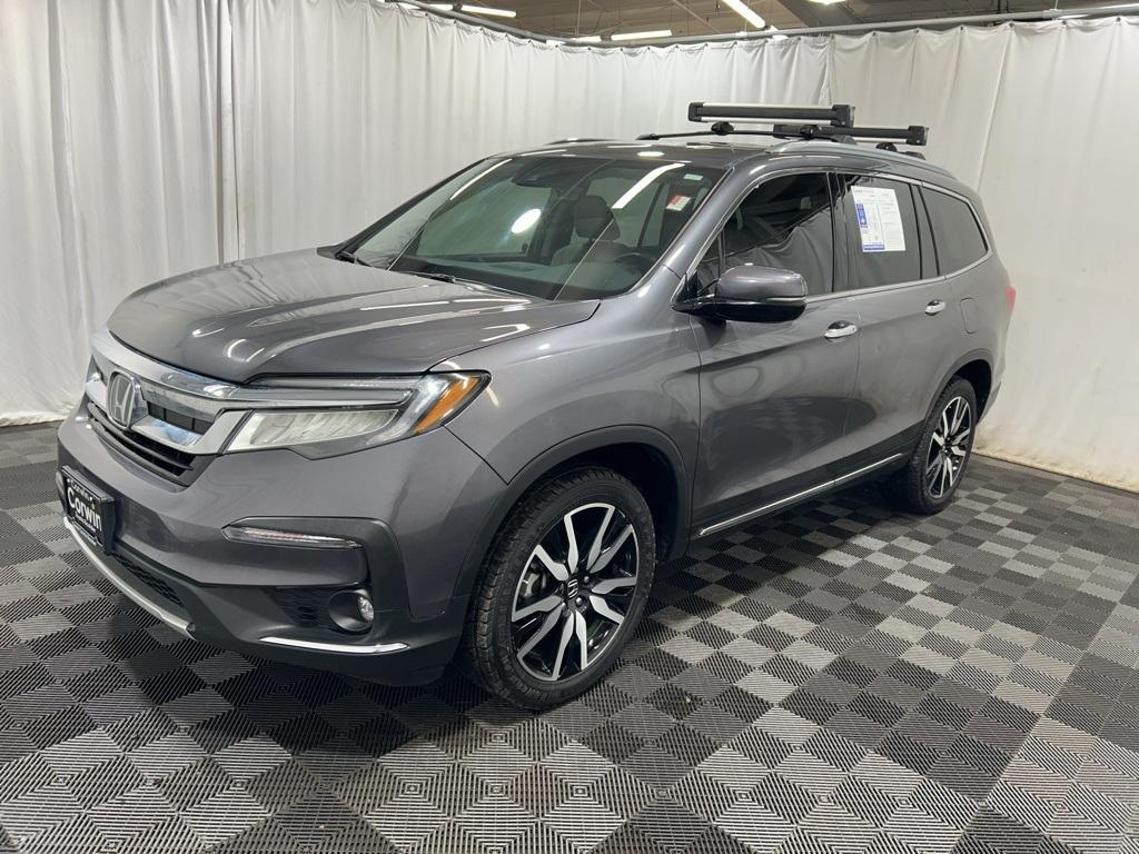 used 2019 Honda Pilot car, priced at $22,650