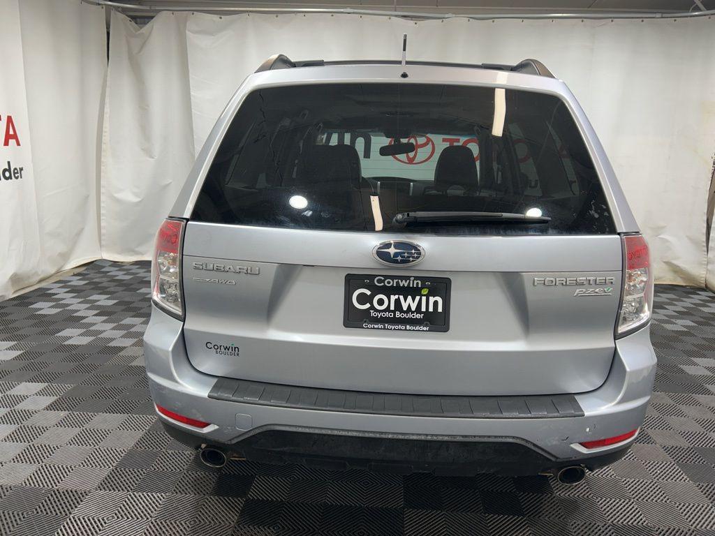 used 2013 Subaru Forester car, priced at $7,250