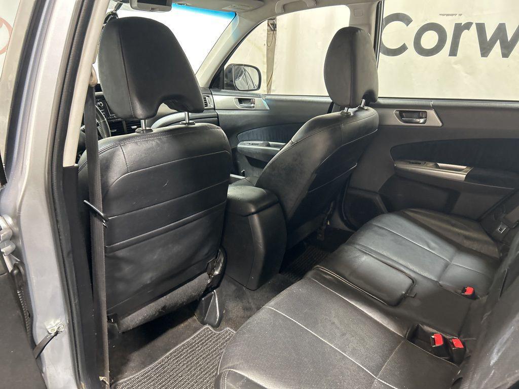 used 2013 Subaru Forester car, priced at $7,250