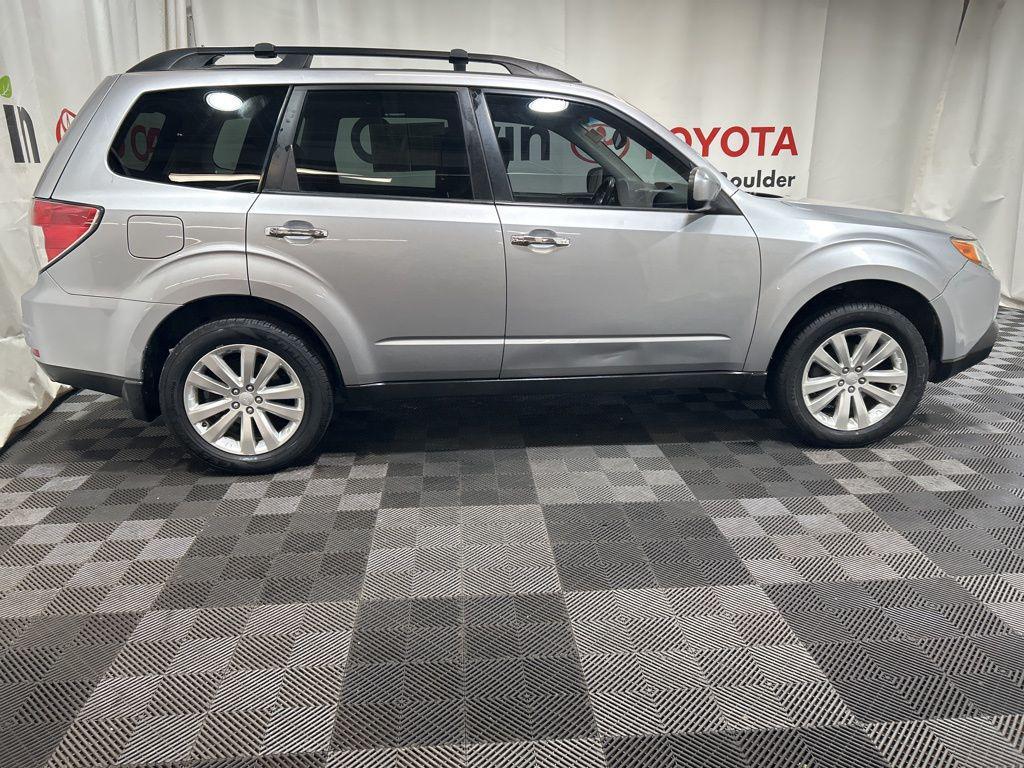 used 2013 Subaru Forester car, priced at $7,250