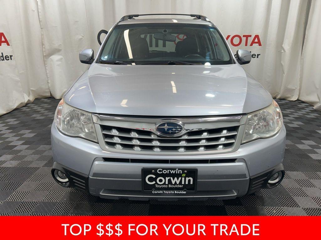 used 2013 Subaru Forester car, priced at $7,250
