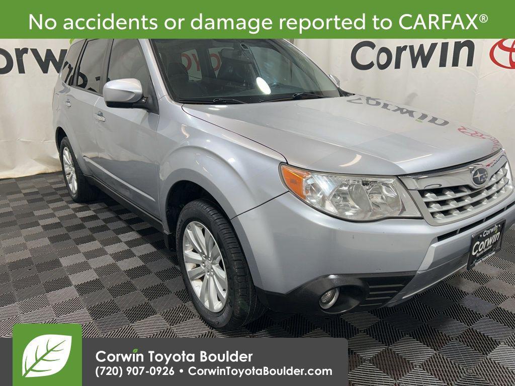 used 2013 Subaru Forester car, priced at $7,250