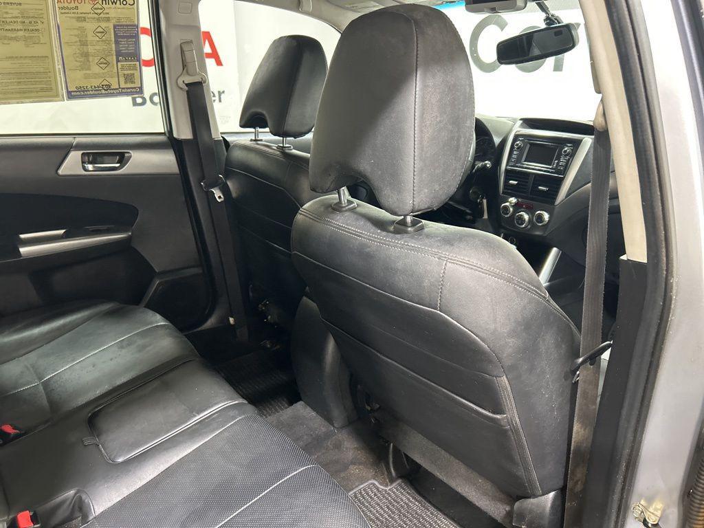 used 2013 Subaru Forester car, priced at $7,250