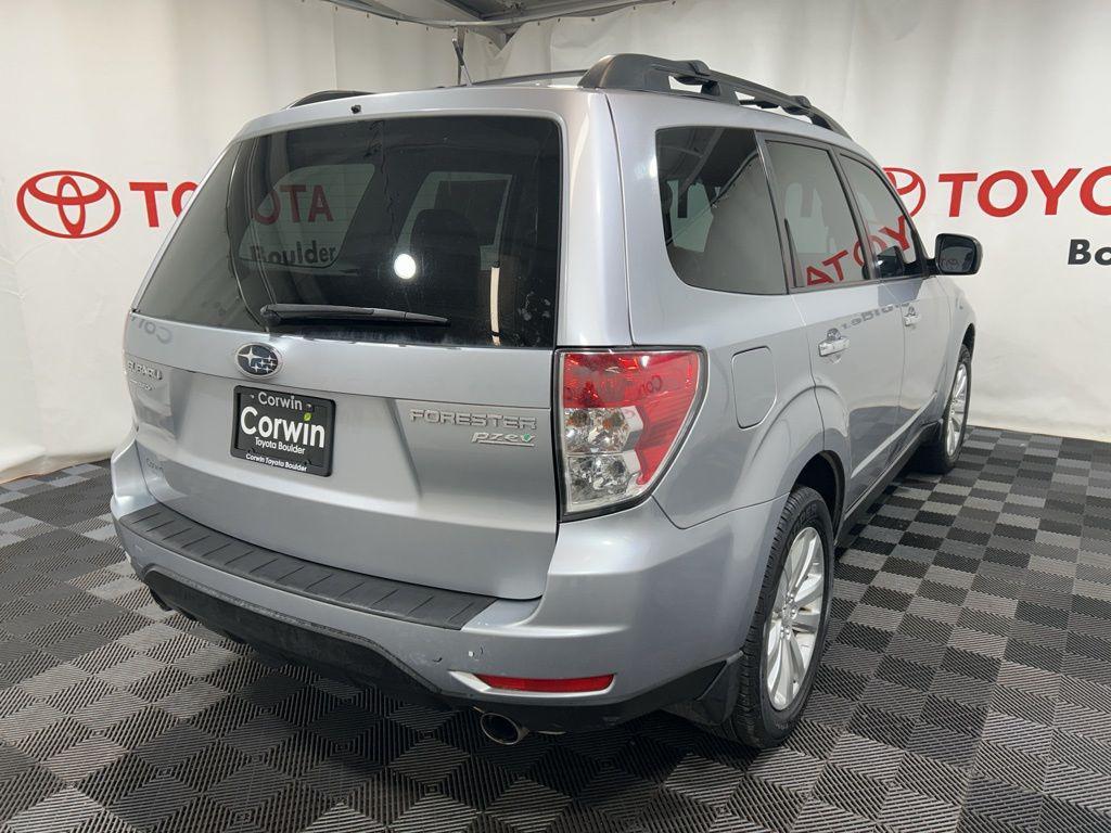 used 2013 Subaru Forester car, priced at $7,250