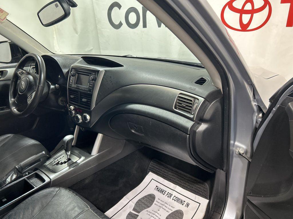 used 2013 Subaru Forester car, priced at $7,250