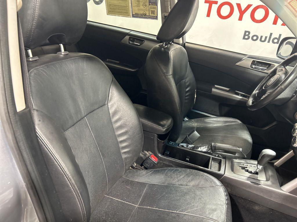used 2013 Subaru Forester car, priced at $7,250