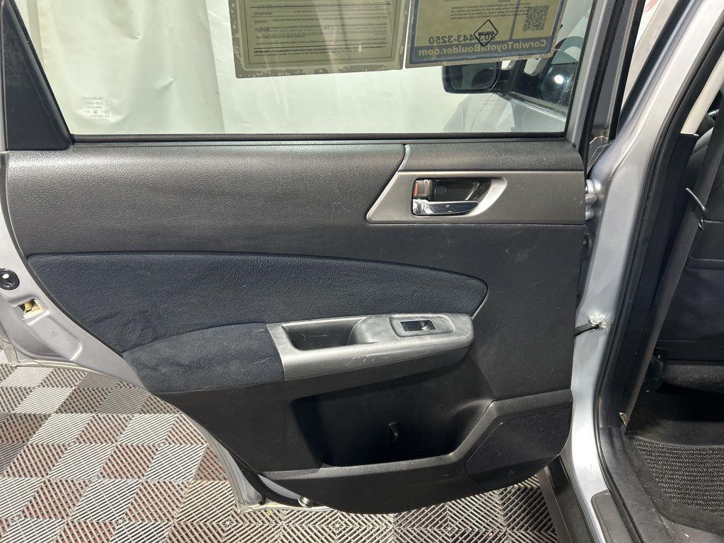 used 2013 Subaru Forester car, priced at $7,250