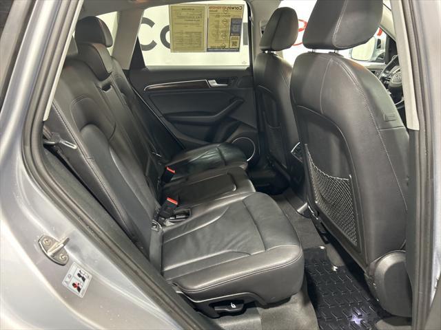 used 2016 Audi Q5 car, priced at $15,500