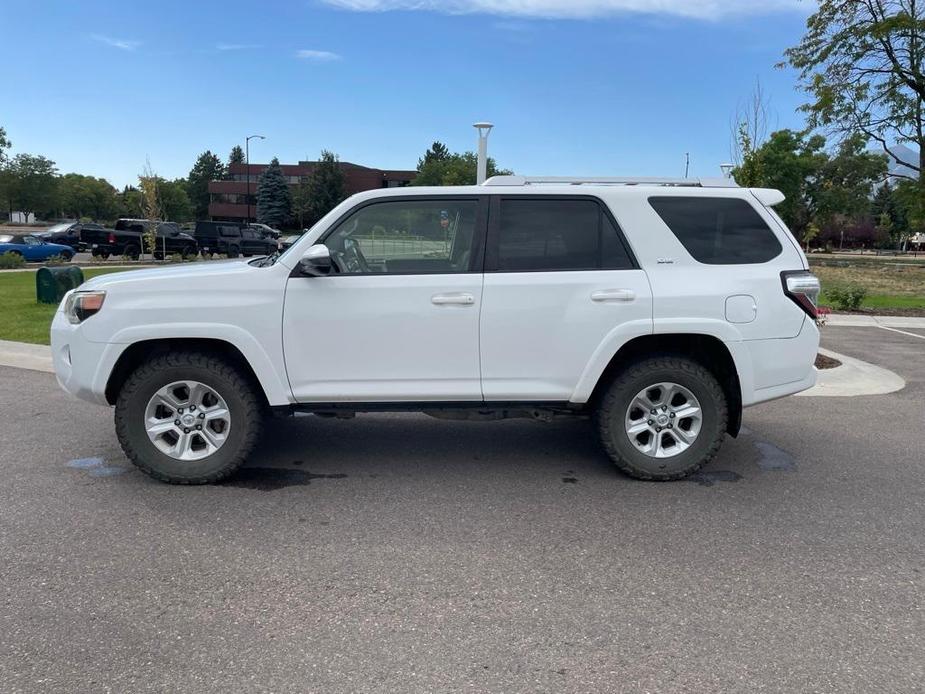 used 2016 Toyota 4Runner car, priced at $28,000