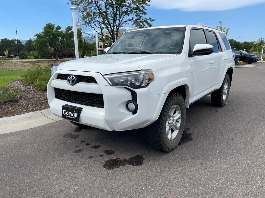 used 2016 Toyota 4Runner car, priced at $28,000