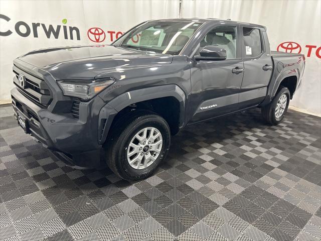 new 2025 Toyota Tacoma car, priced at $44,656