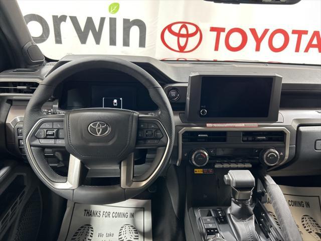 new 2025 Toyota Tacoma car, priced at $44,656