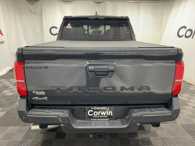 new 2025 Toyota Tacoma car, priced at $44,656