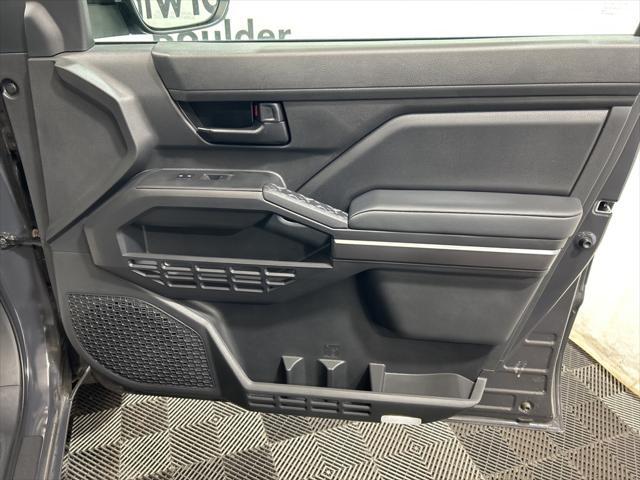 new 2025 Toyota Tacoma car, priced at $44,656