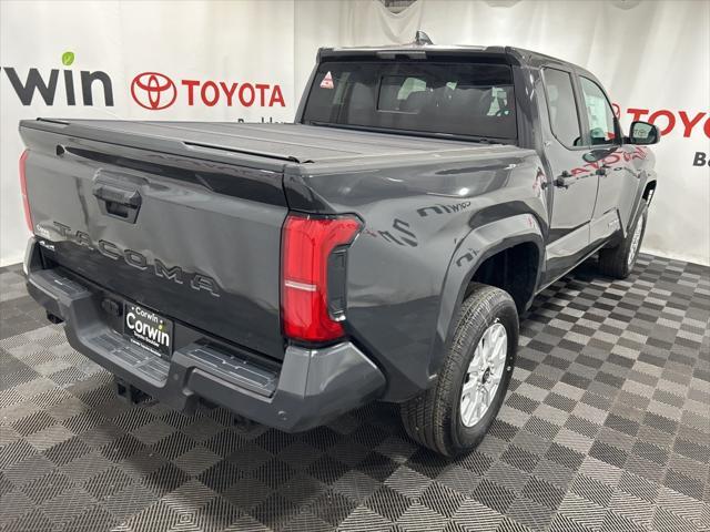 new 2025 Toyota Tacoma car, priced at $44,656