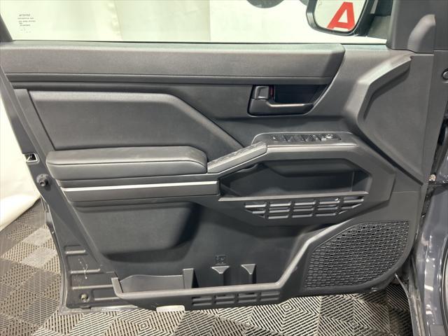 new 2025 Toyota Tacoma car, priced at $44,656