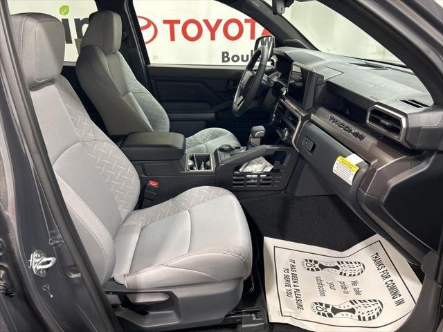 new 2025 Toyota Tacoma car, priced at $44,656