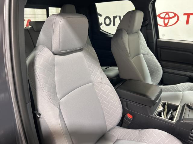 new 2025 Toyota Tacoma car, priced at $44,656
