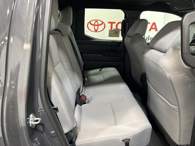 new 2025 Toyota Tacoma car, priced at $44,656