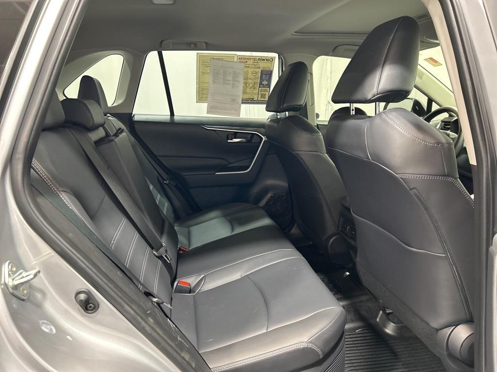 used 2024 Toyota RAV4 Hybrid car, priced at $38,500