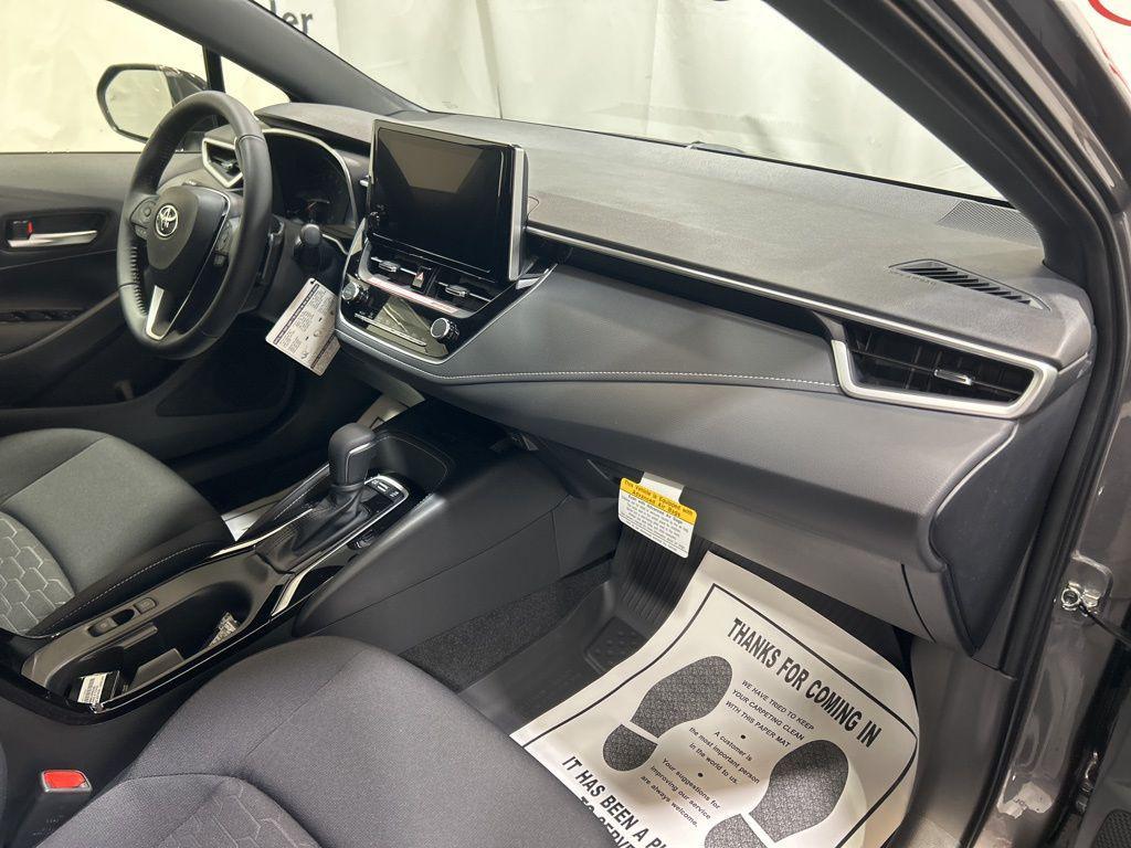 new 2026 Toyota Corolla car, priced at $25,902