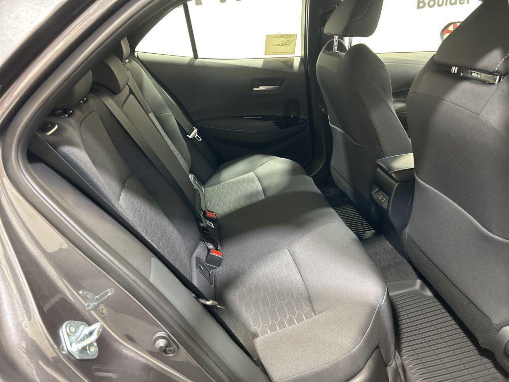 new 2026 Toyota Corolla car, priced at $25,902