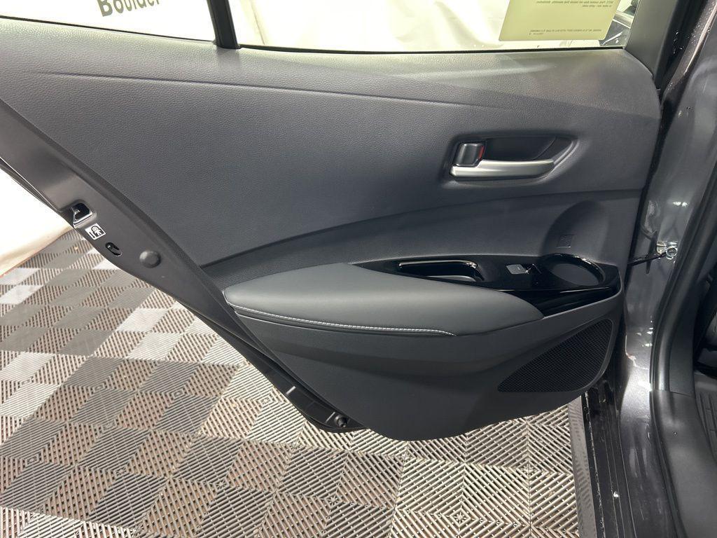new 2026 Toyota Corolla car, priced at $25,902