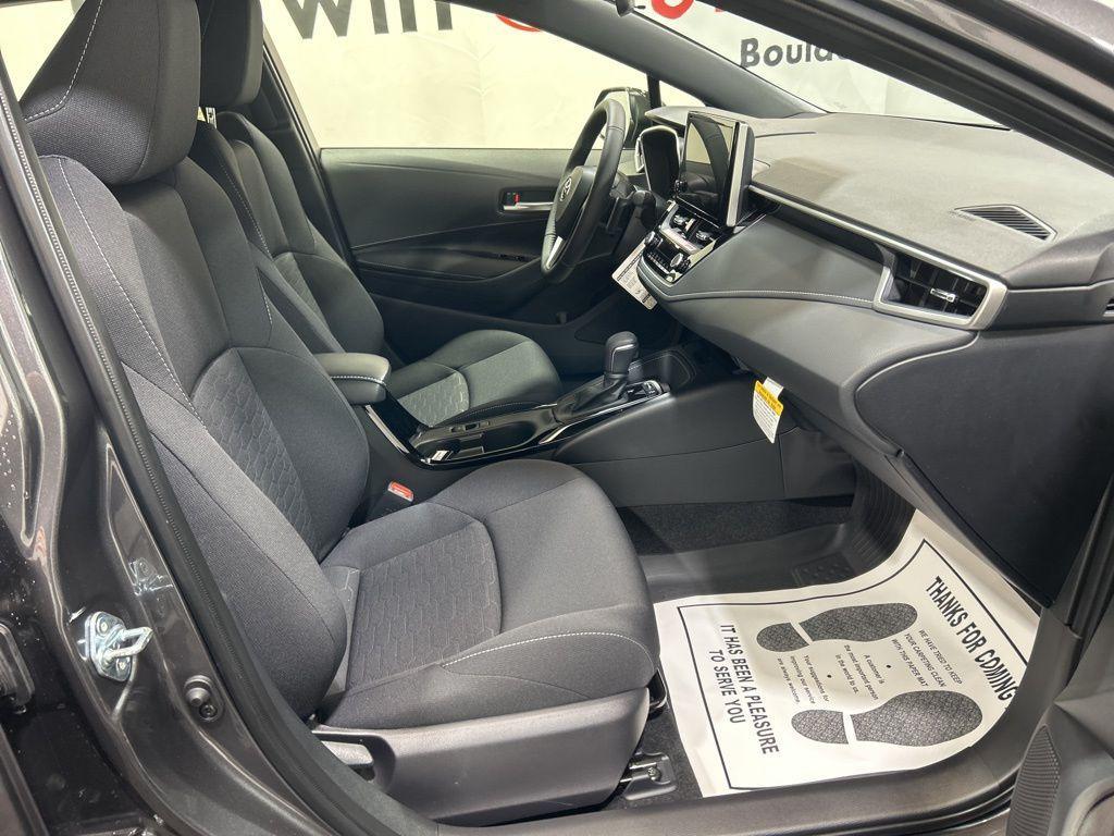 new 2026 Toyota Corolla car, priced at $25,902