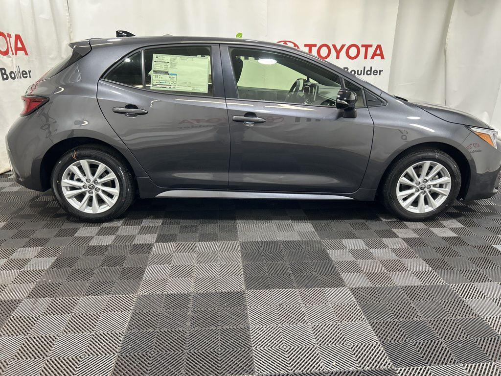new 2026 Toyota Corolla car, priced at $25,902