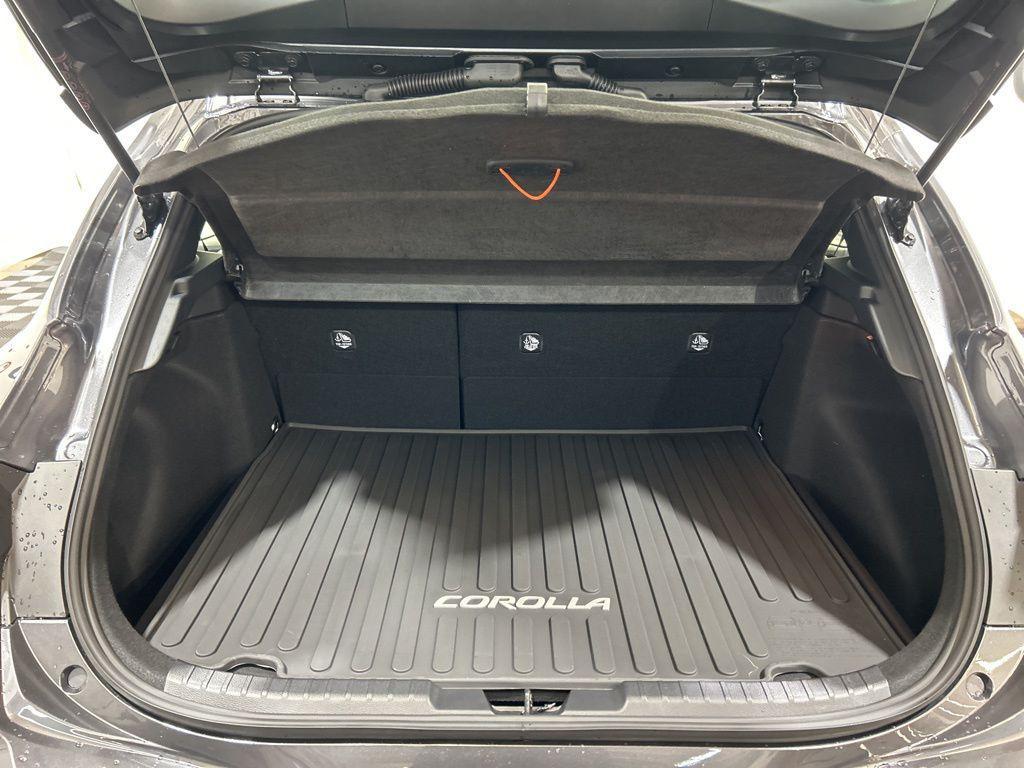 new 2026 Toyota Corolla car, priced at $25,902