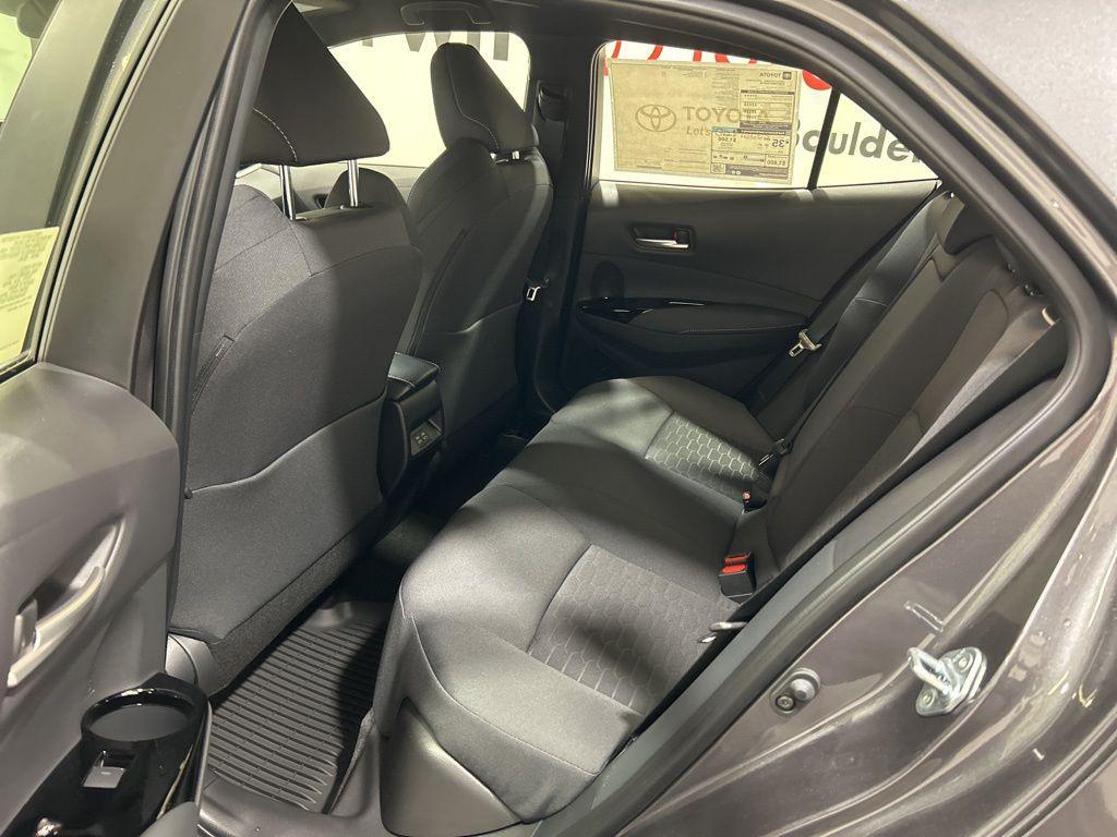 new 2026 Toyota Corolla car, priced at $25,902